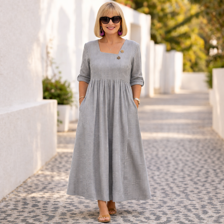 Ella™ | Midi Dress