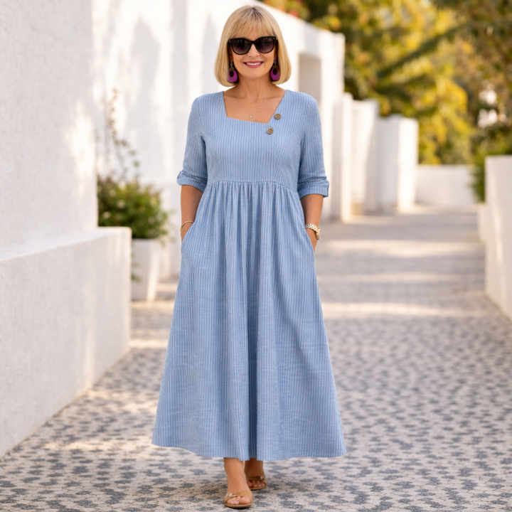 Ella™ | Midi Dress