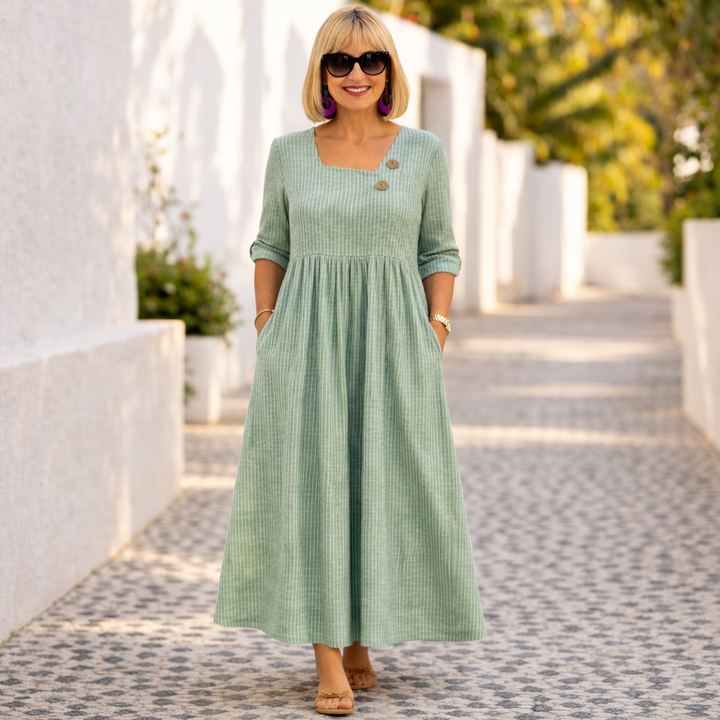 Ella™ | Midi Dress