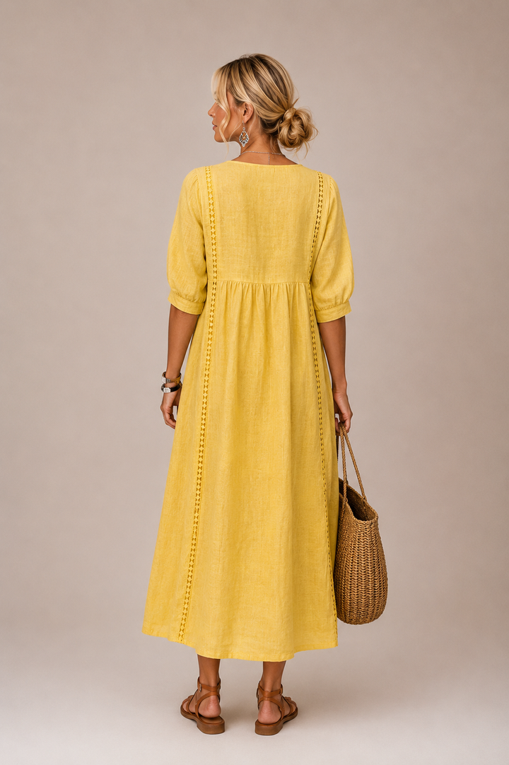 Madelon | Midi Summer Dress