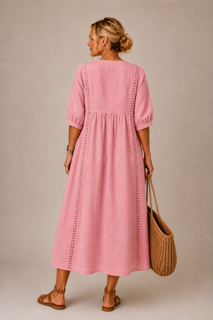 Madelon | Midi Summer Dress