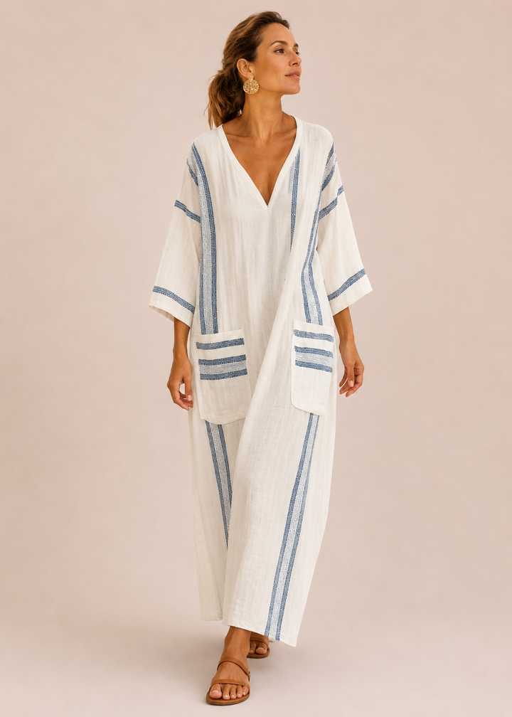 Vera™ | Maxi Summer Dress