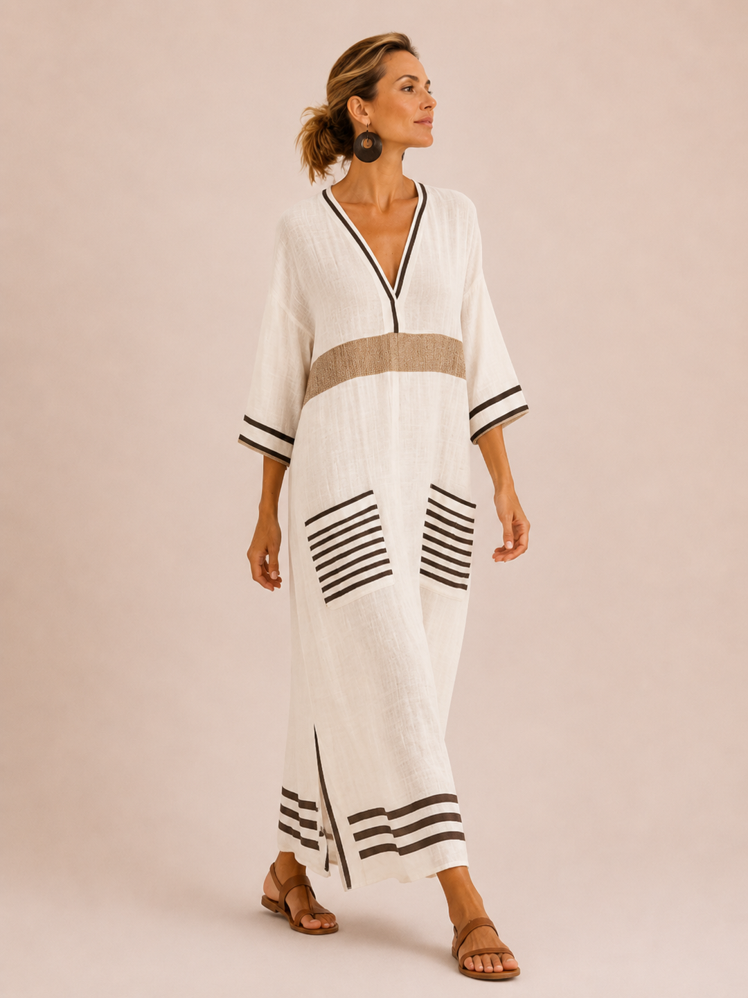 Vera™ | Maxi Summer Dress