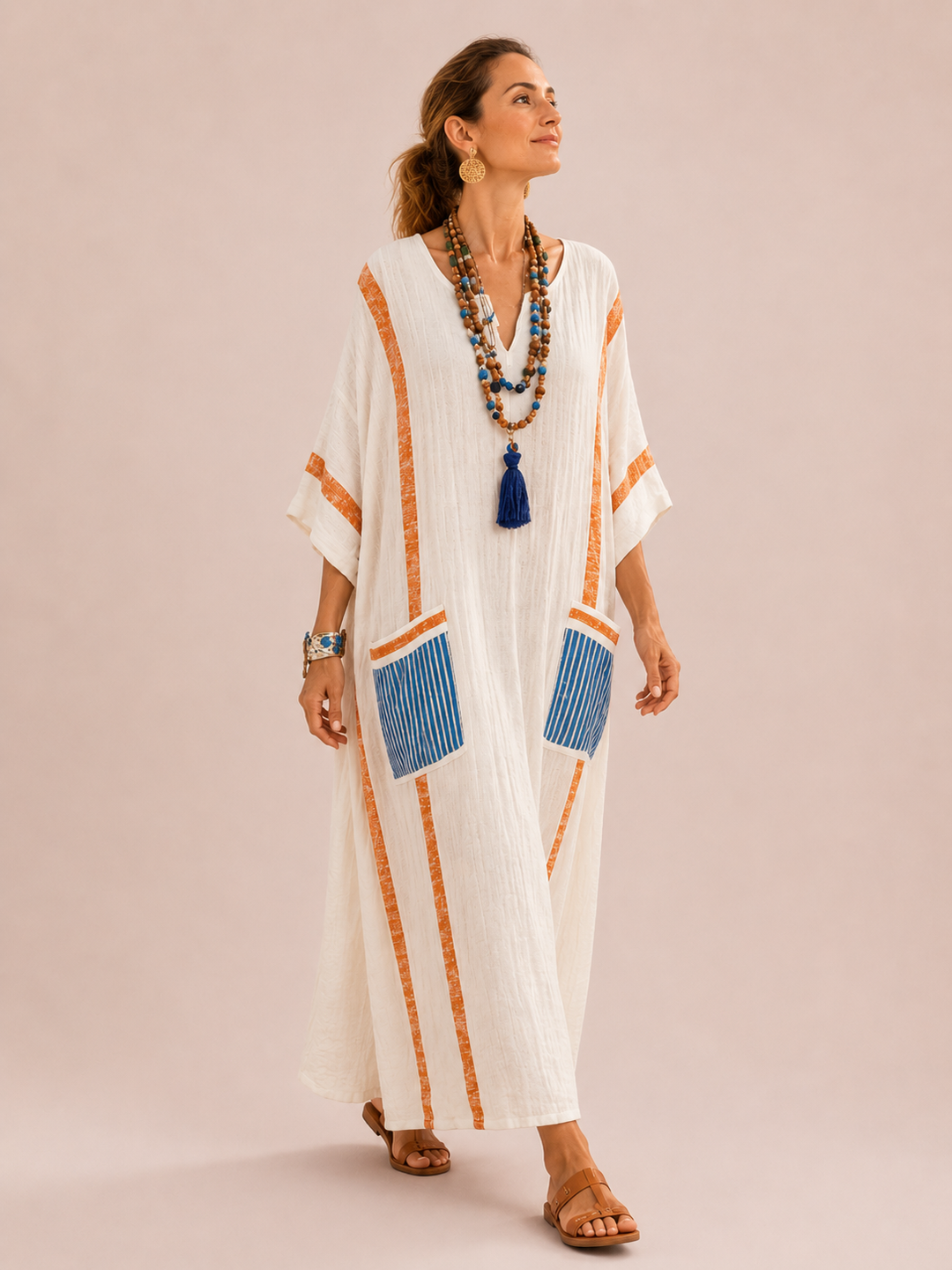 Vera™ | Maxi Summer Dress