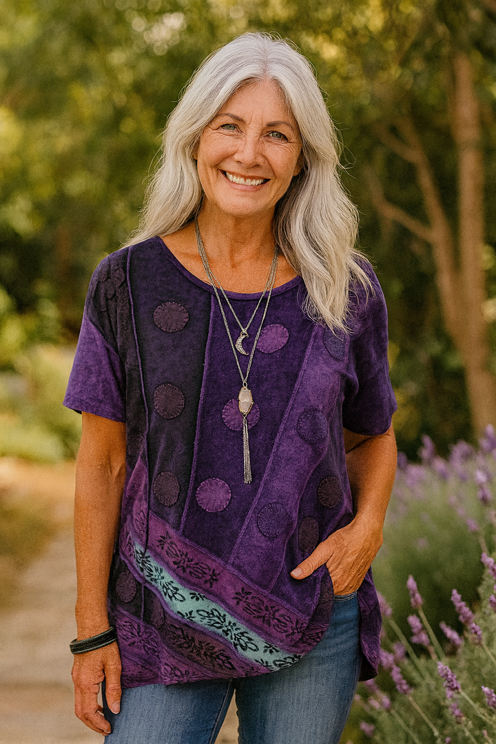 Isabelle™ - Flowy Top