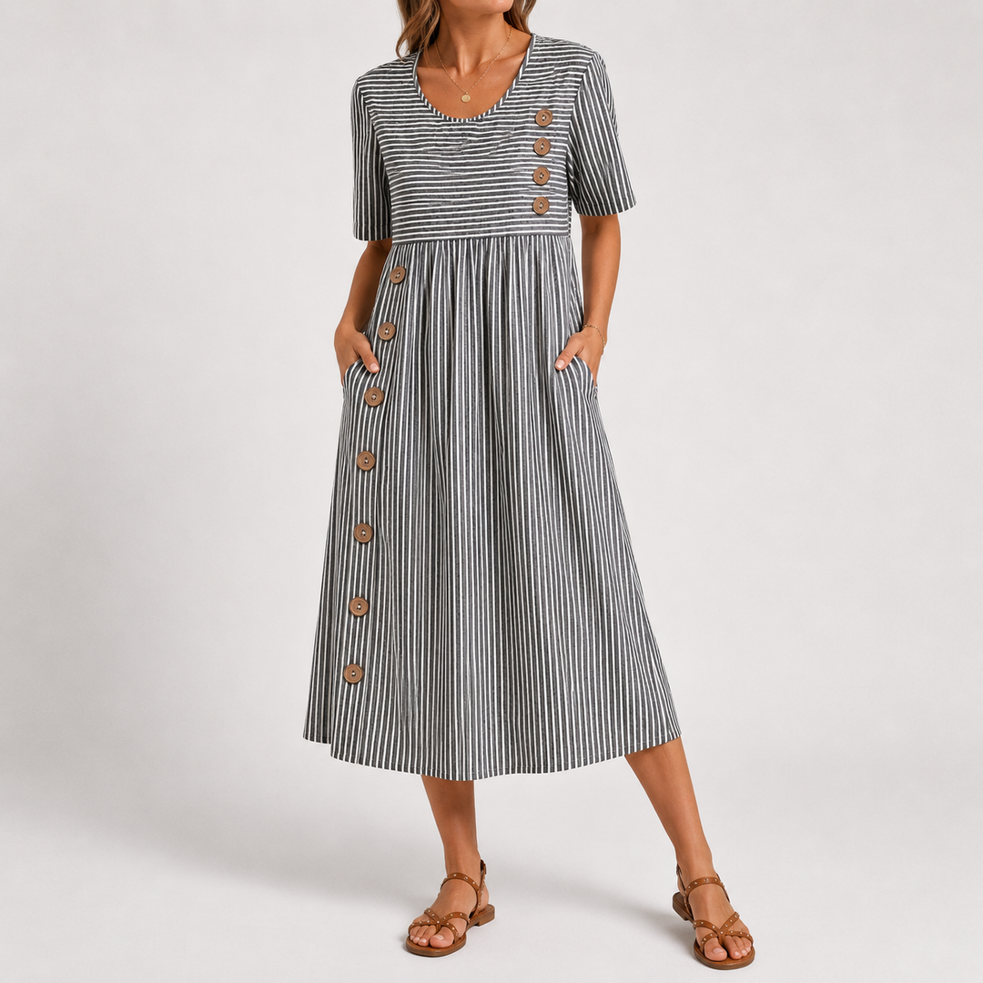 Sophia | Breathable Comfort Dress