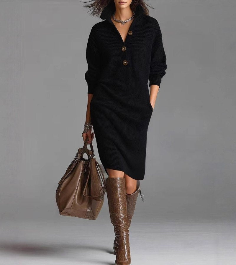 Scarlet™ | Elegant Dress