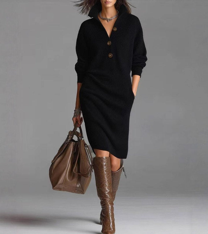 Scarlet™ | Elegant Dress