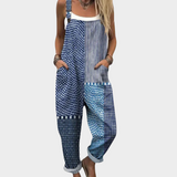 Indigo™ | Deep Blue Overalls