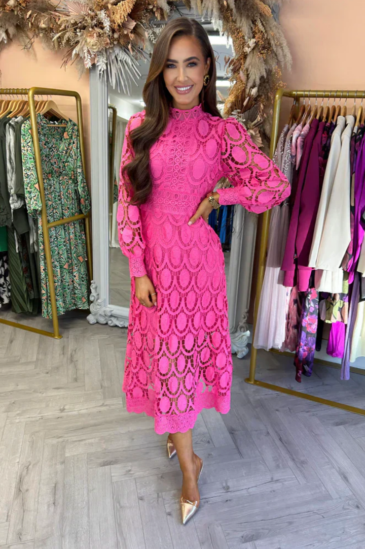 Isabella™ | Midi Dress