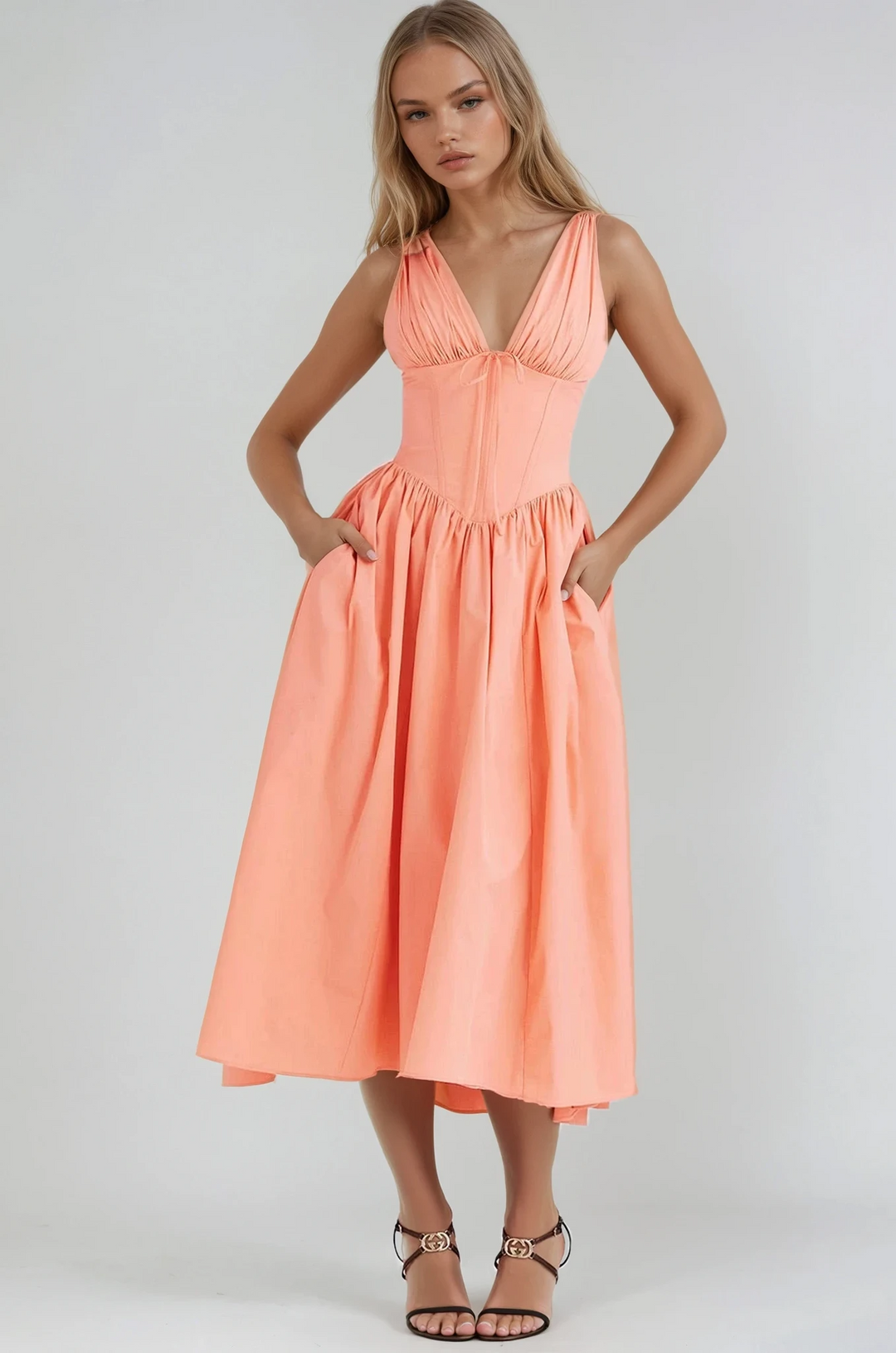 Madeline™ | Summer Dress
