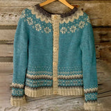 Eloise - Women's Nordic-Inspired Knit Cardigan