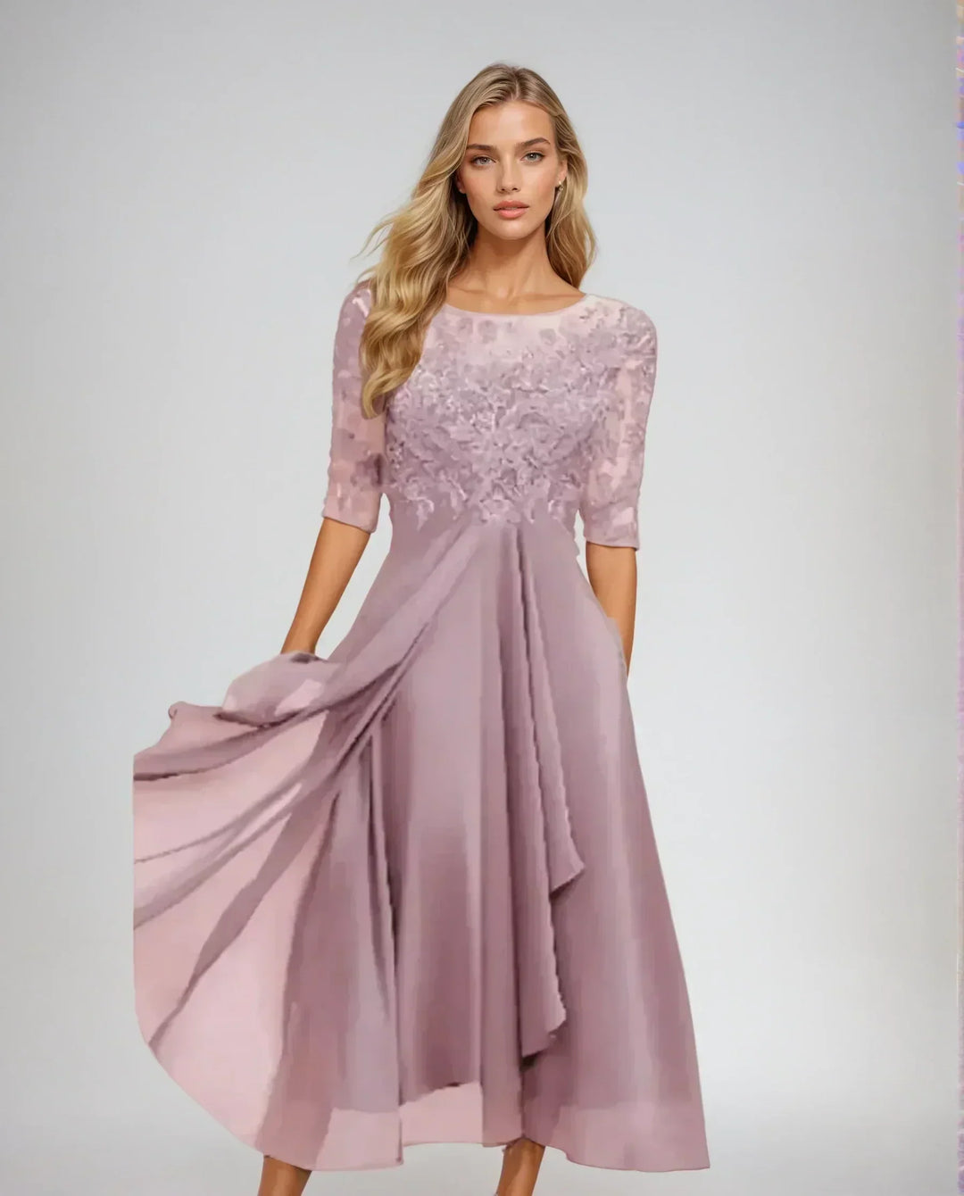 Isabelle™ | Luxe Evening Dress