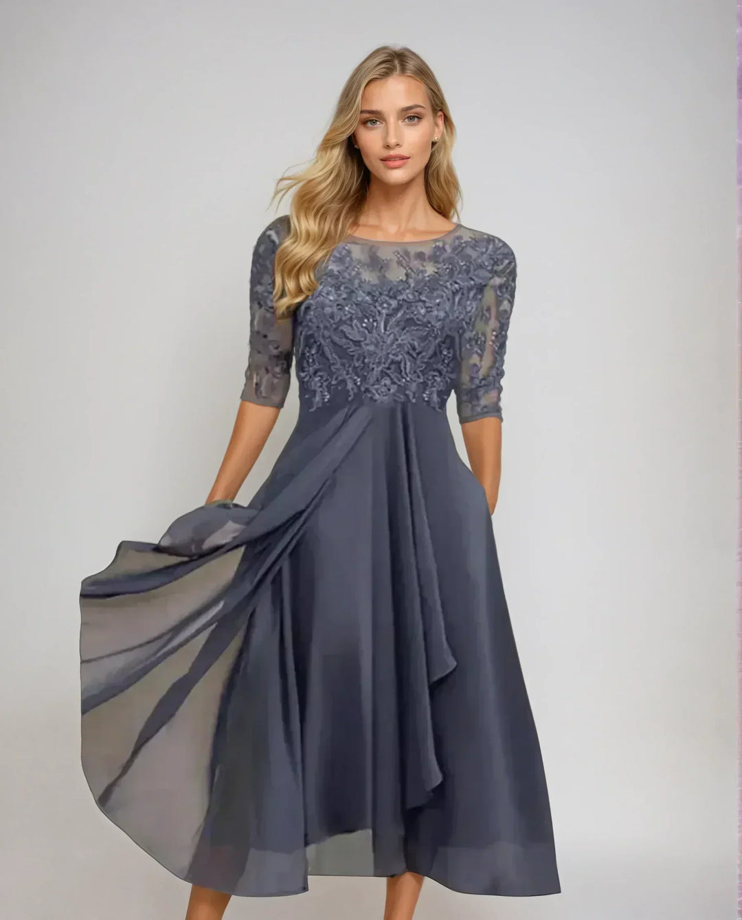 Isabelle™ | Luxe Evening Dress