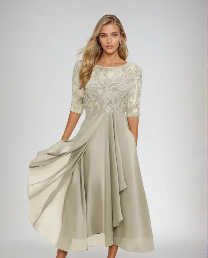 Isabelle™ | Luxe Evening Dress