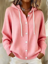 Maison Elire™ | Button Cardigan