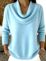 Maison Elire™ | Sweater with Collar