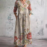 Chloe™ | Floral Summer Dress