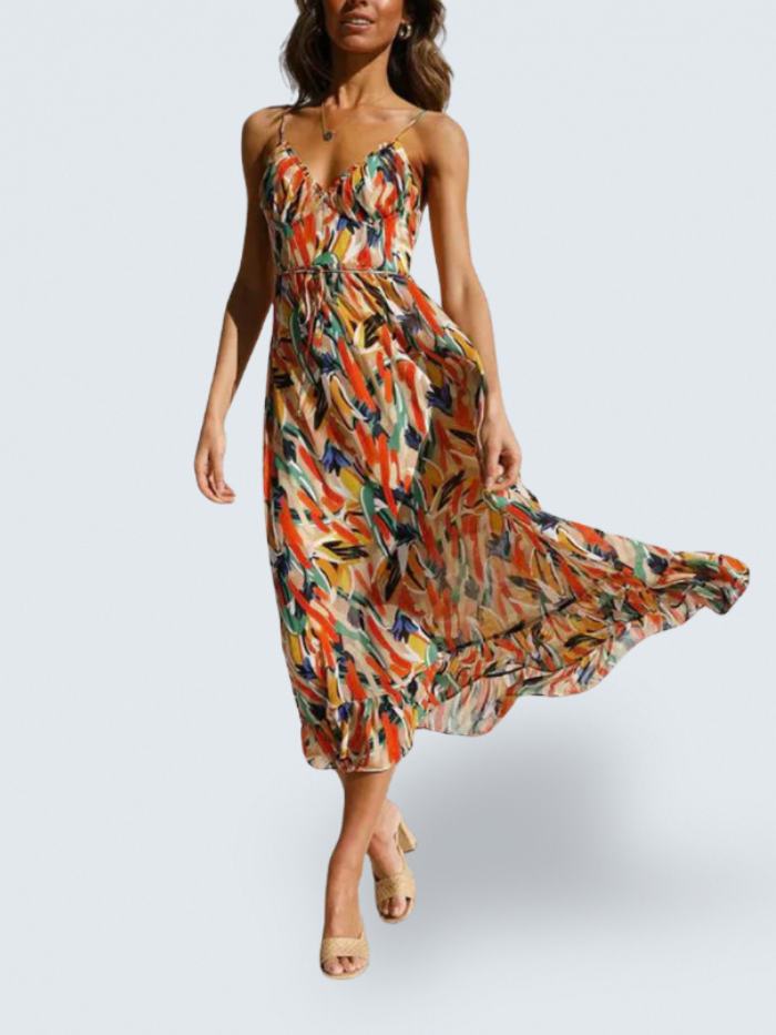 Isabella™ | Chic Summer Dress