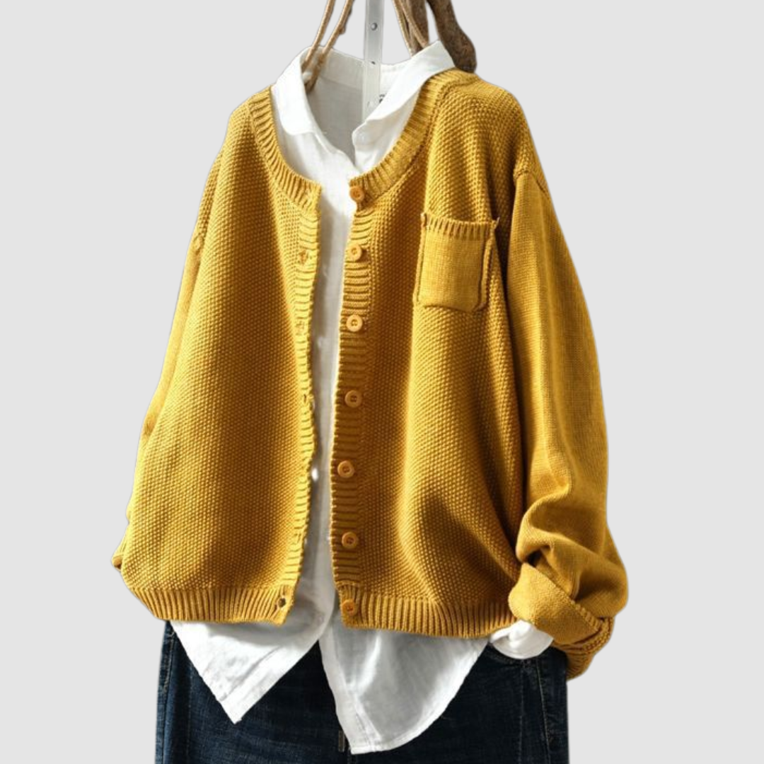 Berlinda™ Cozy Knit Cardigan