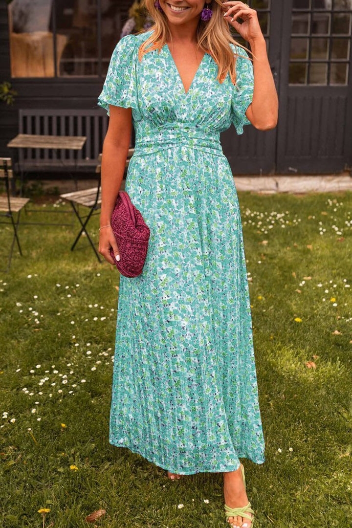 Jessica™ | Floral Maxi Dress