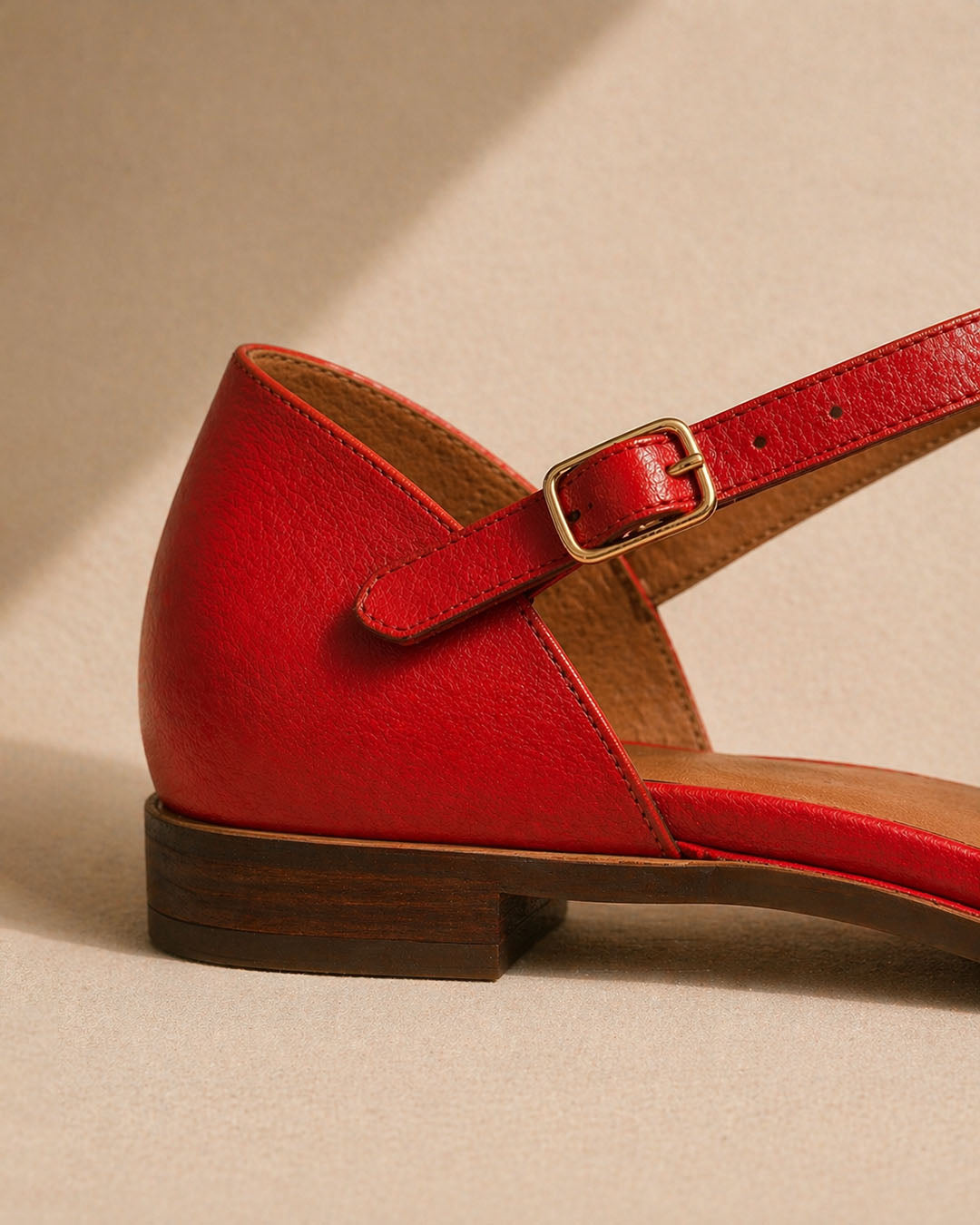 Elowen™ | Elegant Strap Sandals