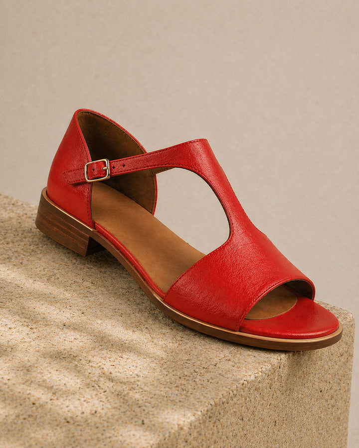 Elowen™ | Elegant Strap Sandals