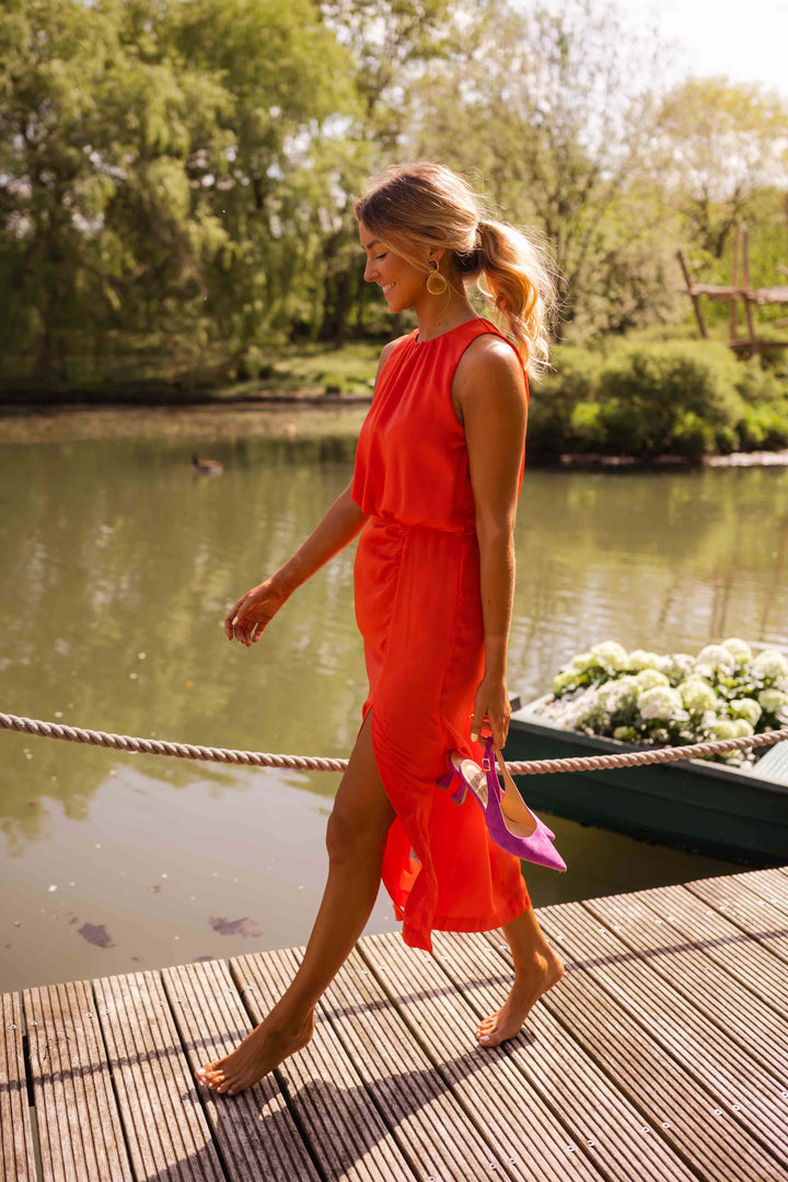 Leila™ | Midi Dress