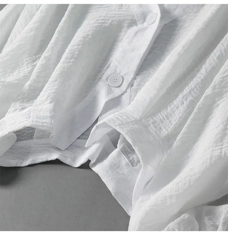 Lila™ | Linen Blouse