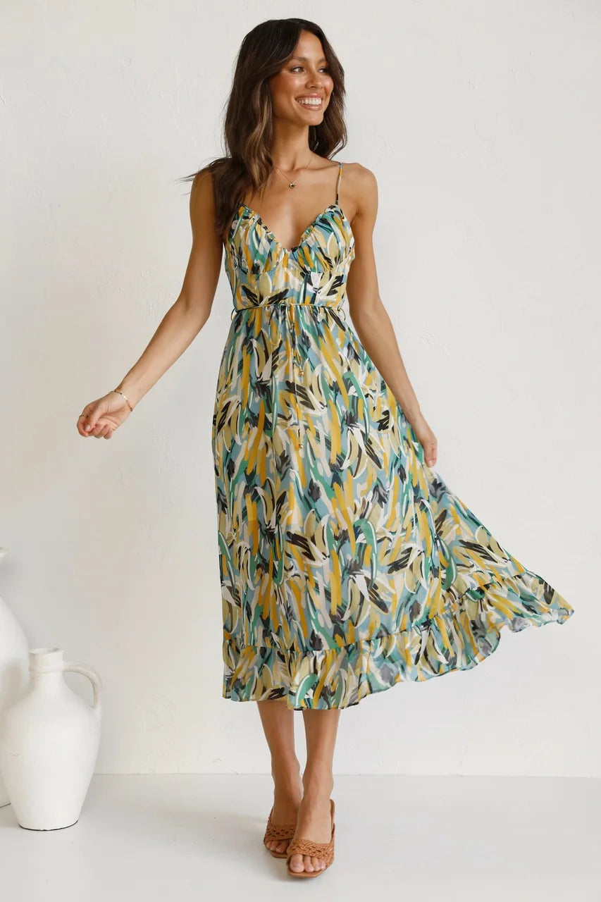 Isabella™ | Chic Summer Dress