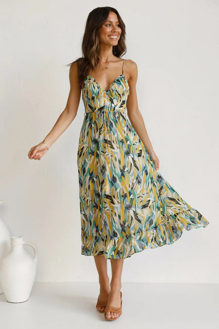 Isabella™ | Chic Summer Dress