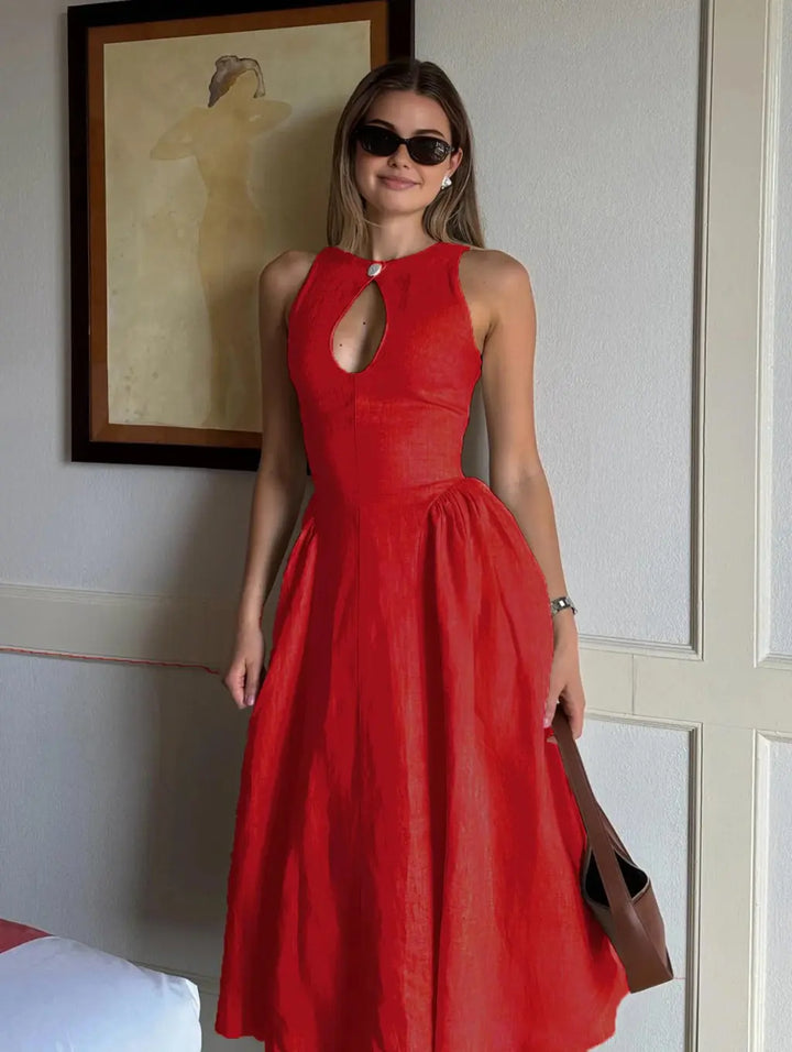 Laura™ | Midi Dress