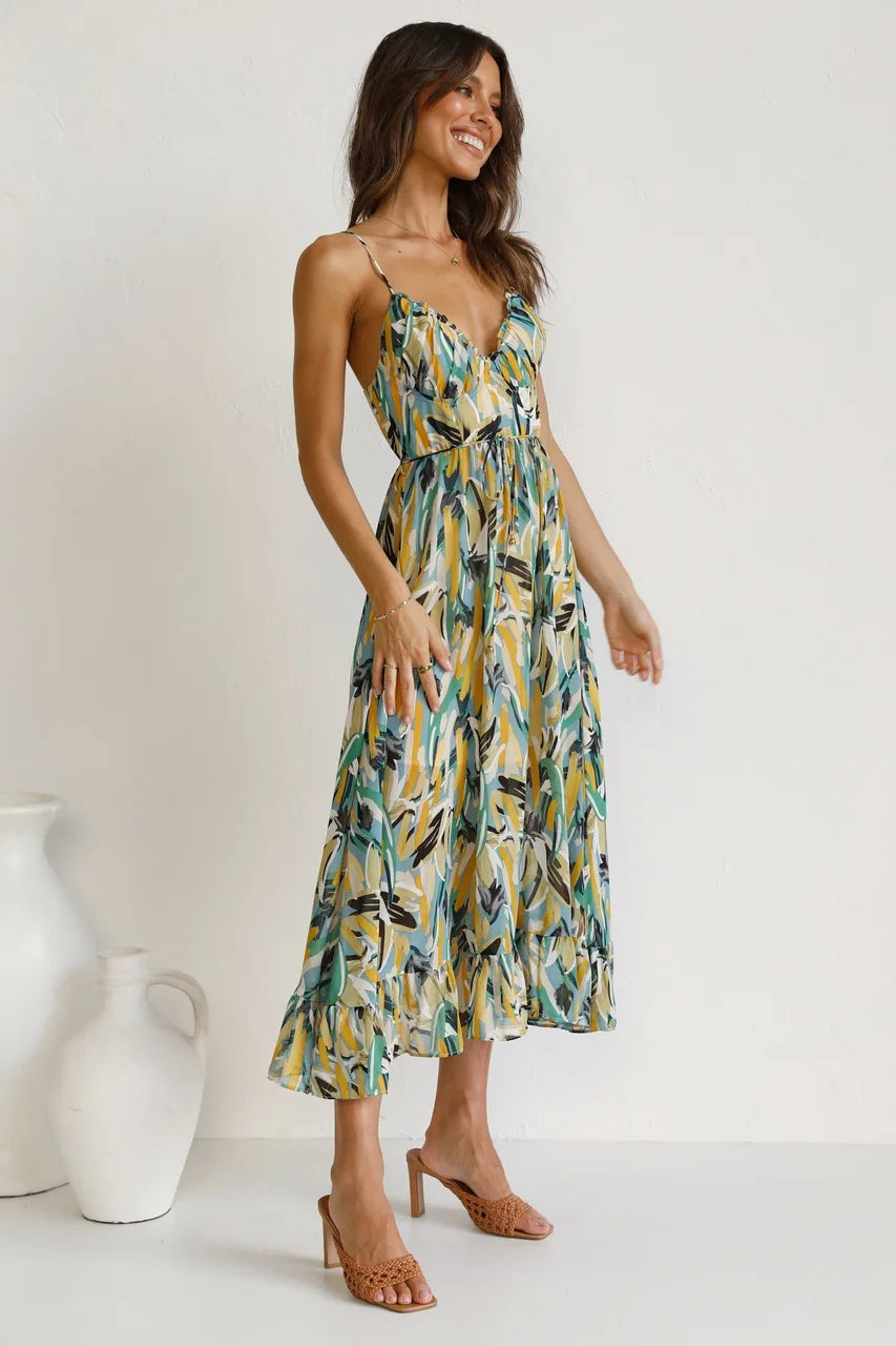 Isabella™ | Chic Summer Dress