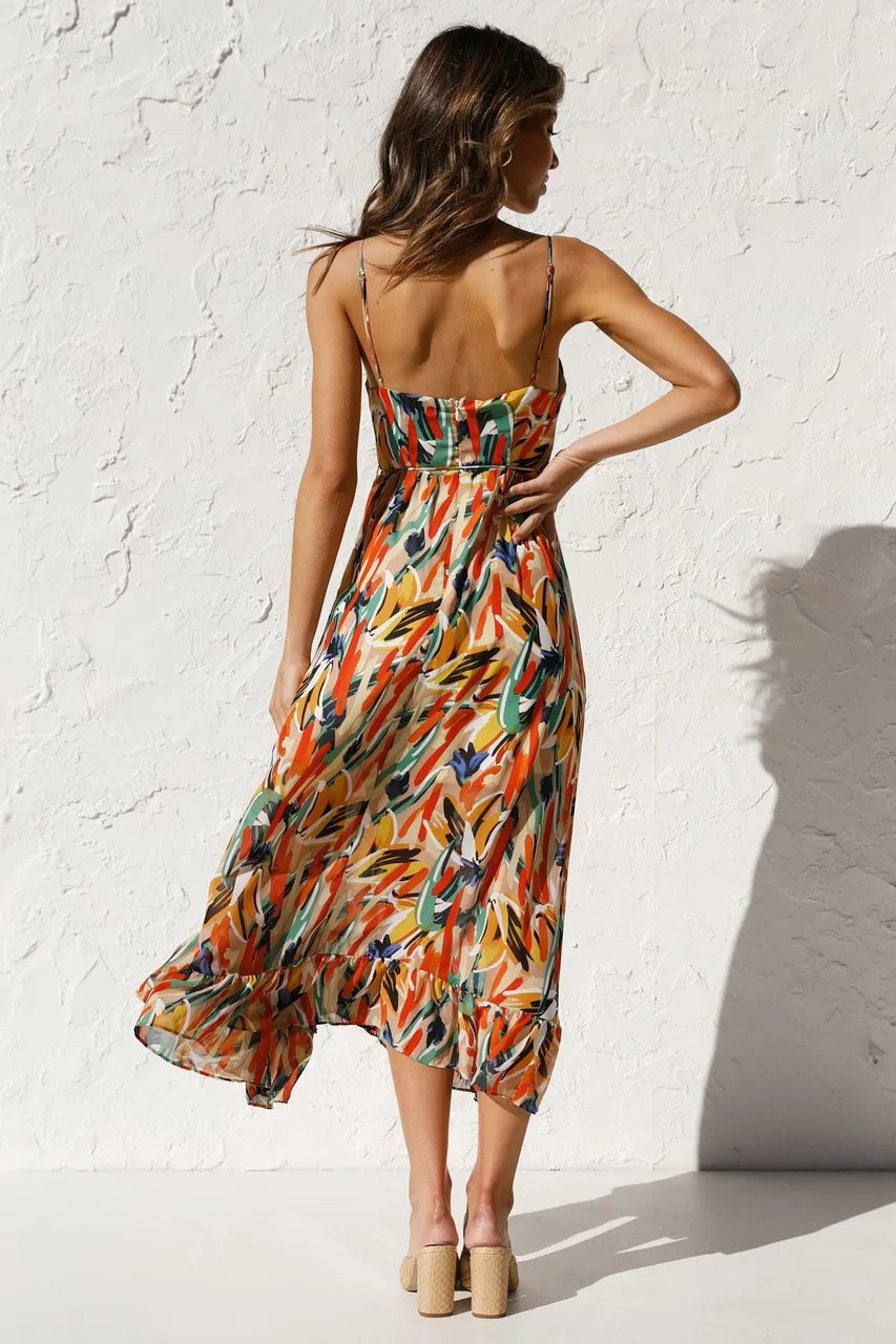 Isabella™ | Chic Summer Dress