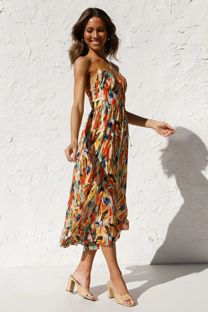 Isabella™ | Chic Summer Dress