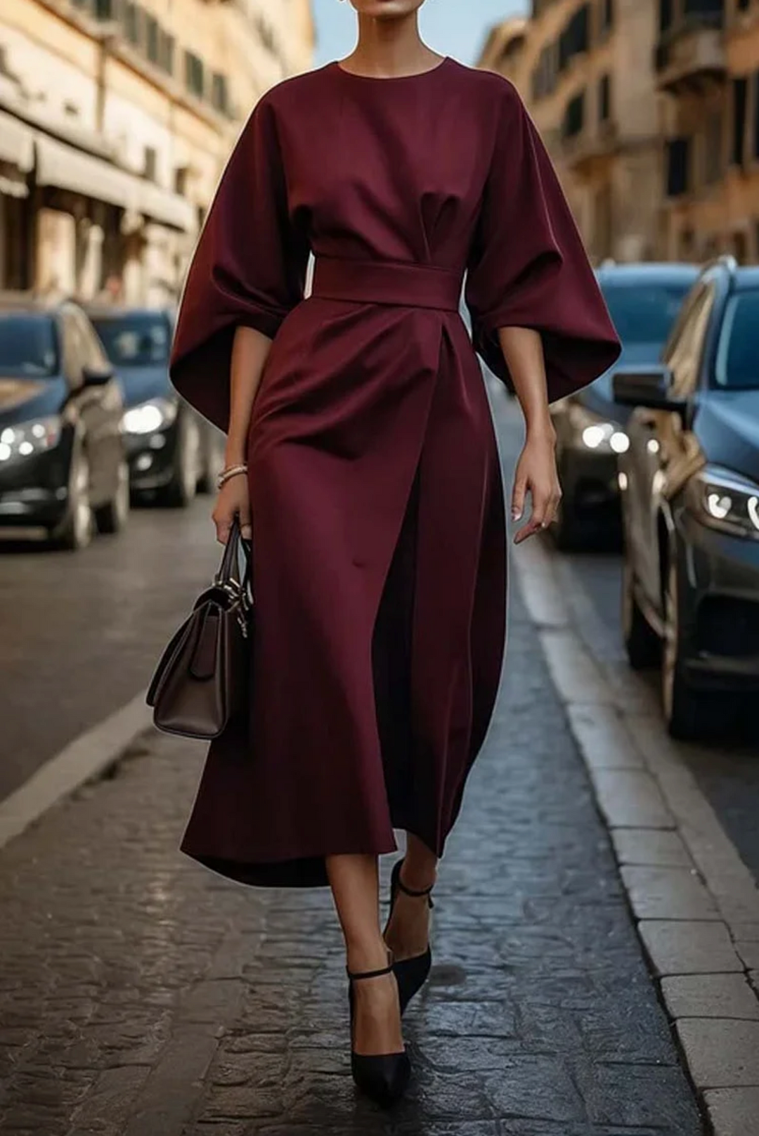 Elena™ | Elegance Dress