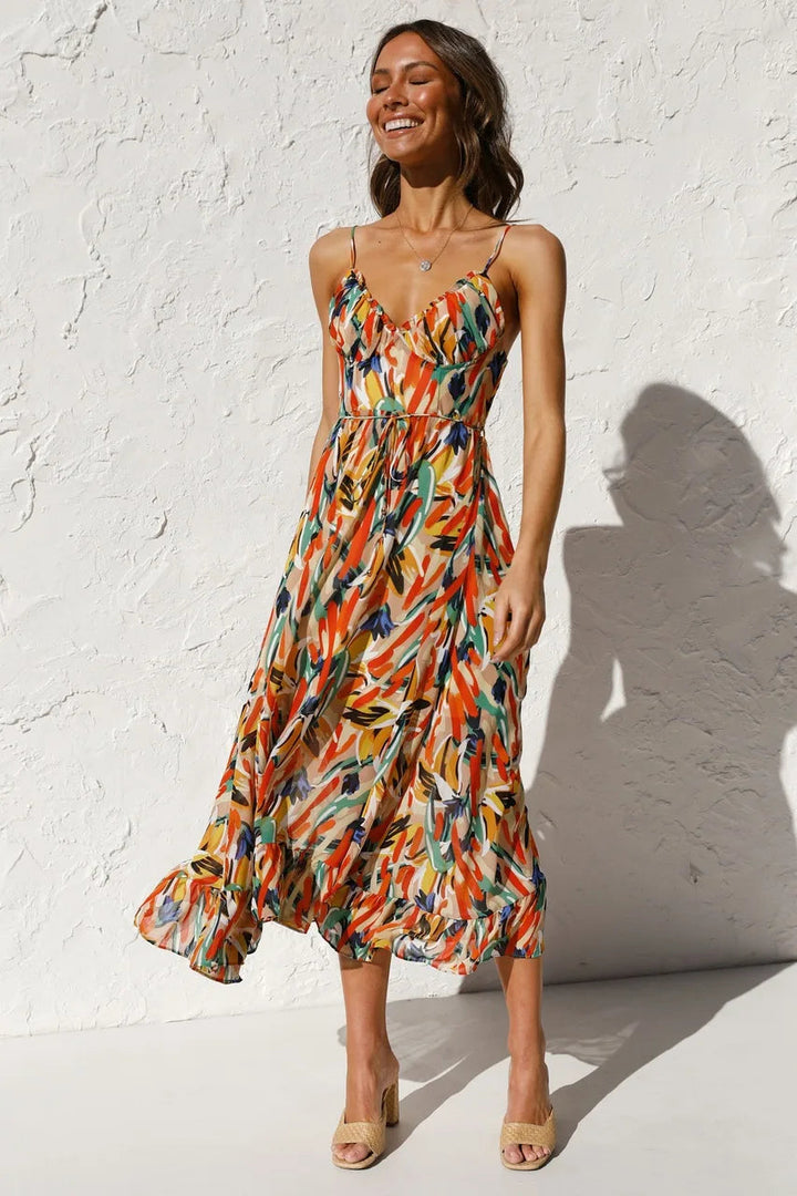Isabella™ | Chic Summer Dress