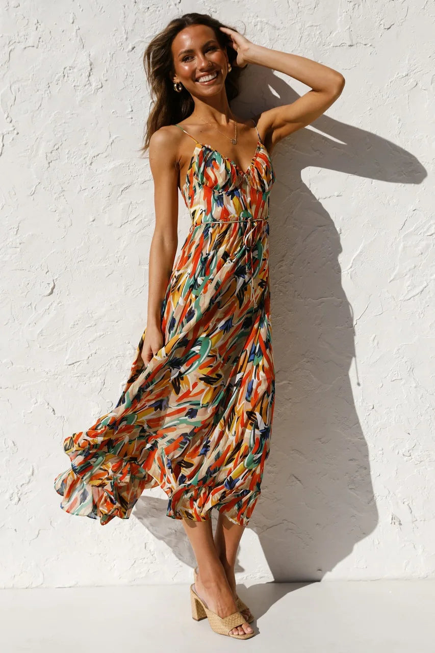 Isabella™ | Chic Summer Dress