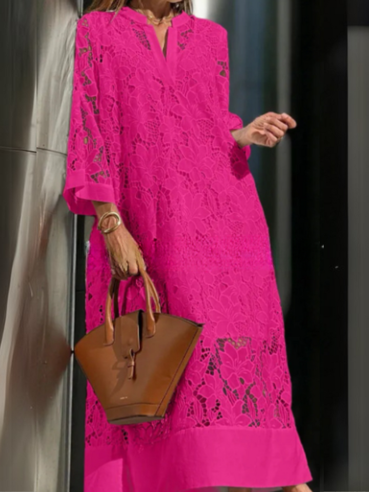 Isabelle™ | Lace Dress