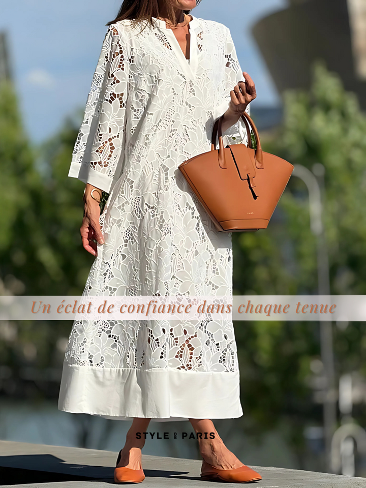 Isabelle™ | Lace Dress