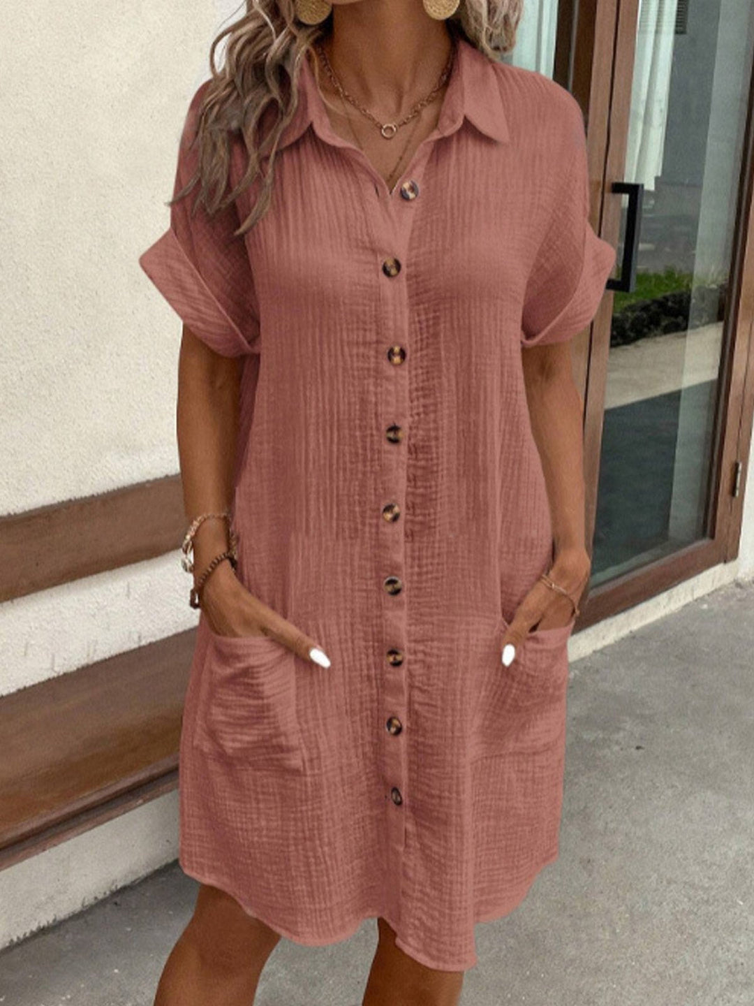 Beatrice™ | Polo Dress