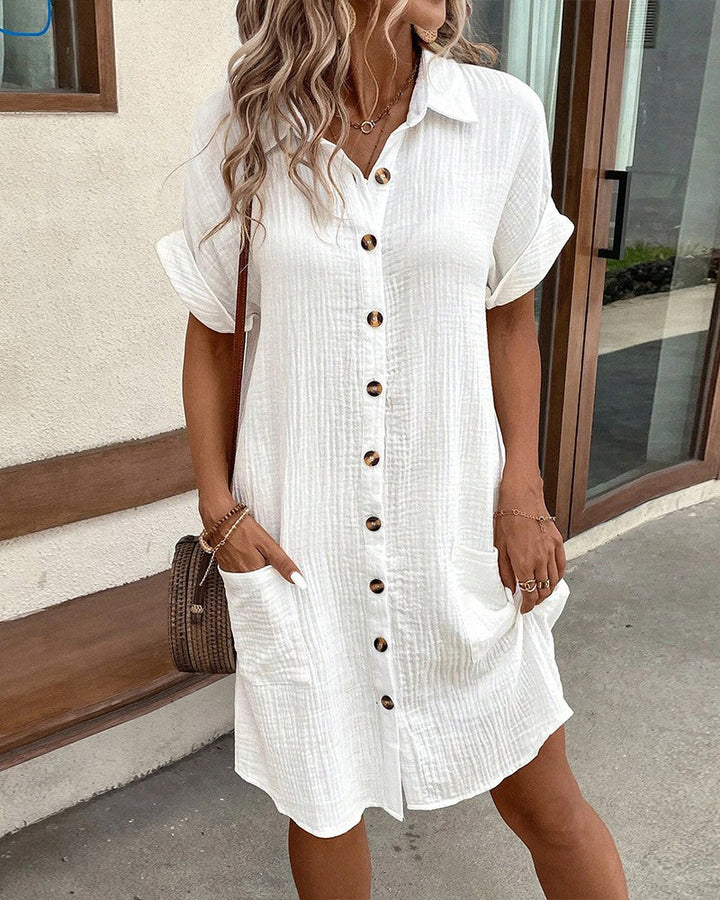 Beatrice™ | Polo Dress