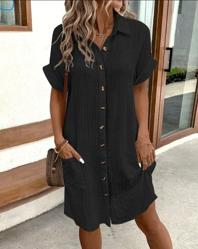 Beatrice™ | Polo Dress