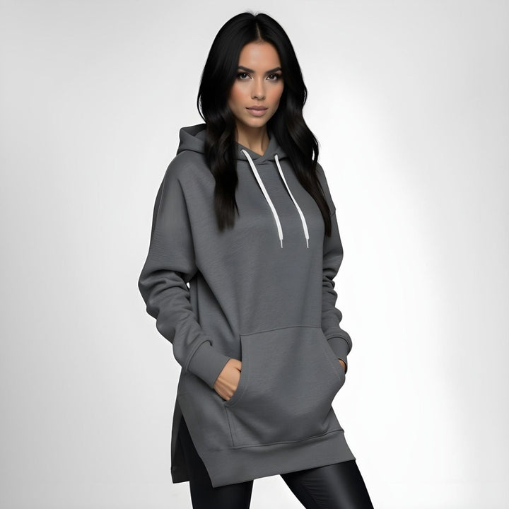 Jessica™ | Oversized Hoodie Dress