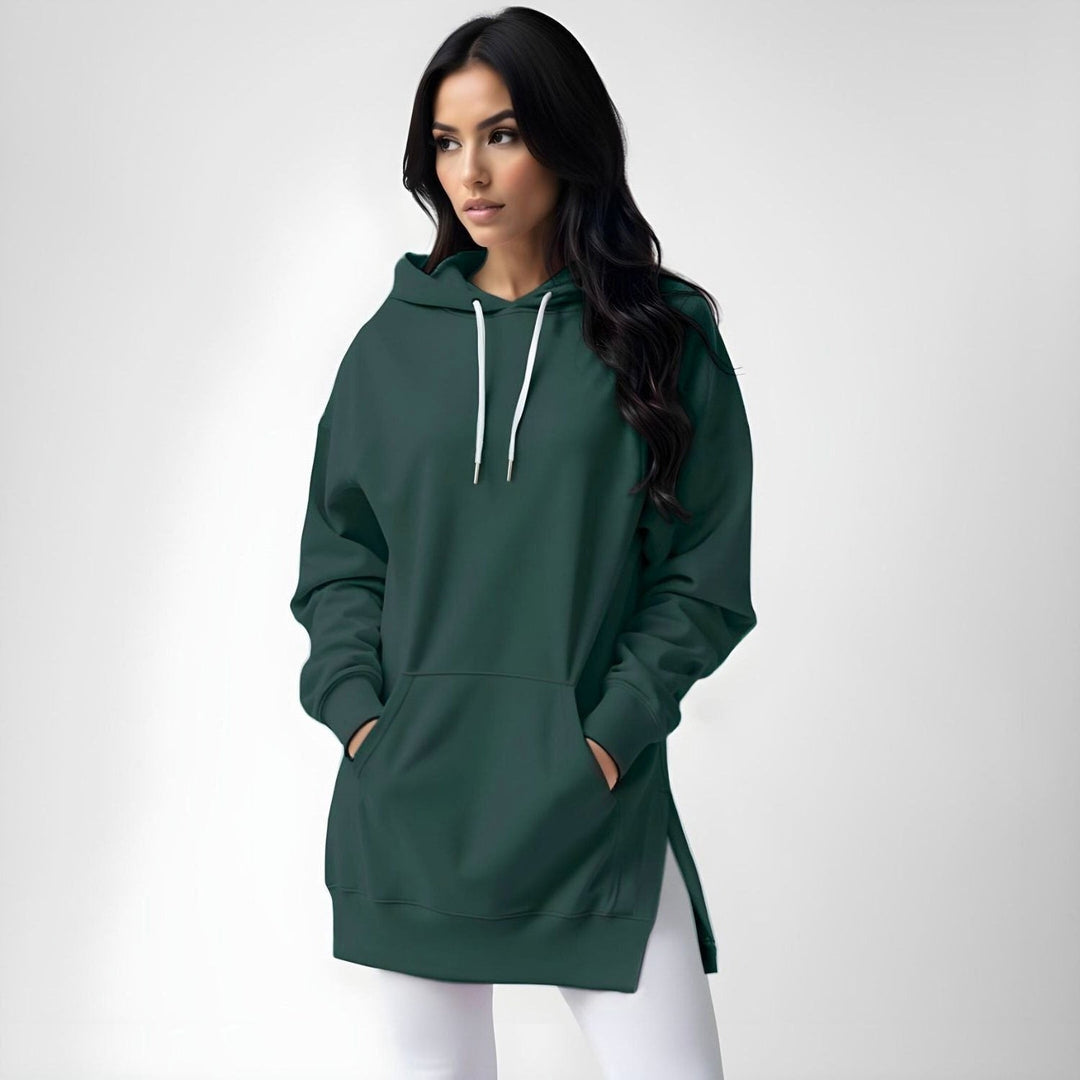 Jessica™ | Oversized Hoodie Dress
