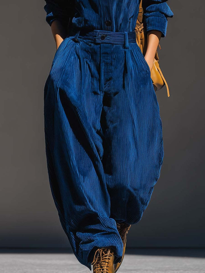 Isabella™ | Hooded Top And Wide-leg Pants Set