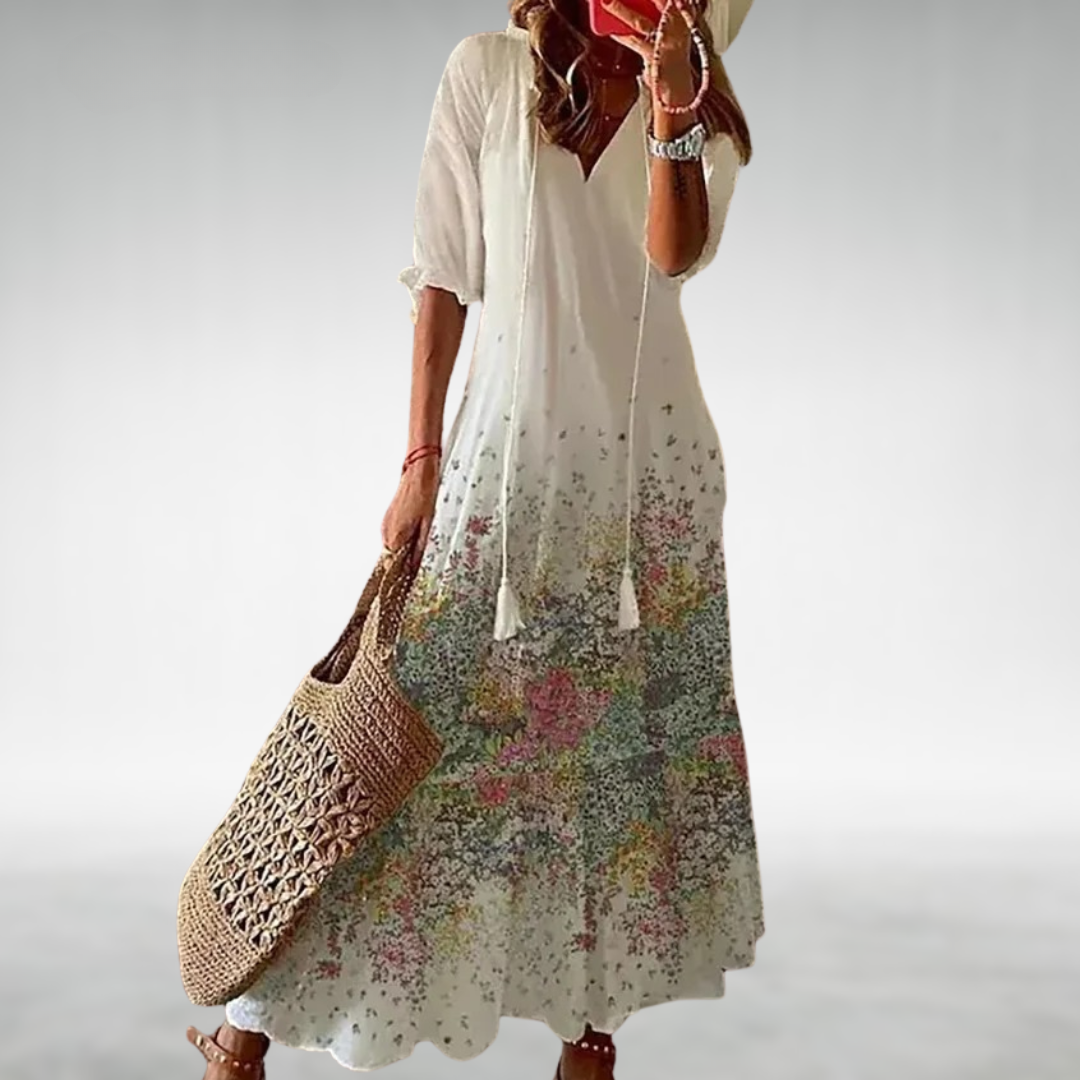 Latisha™ | Women's Midi Dress