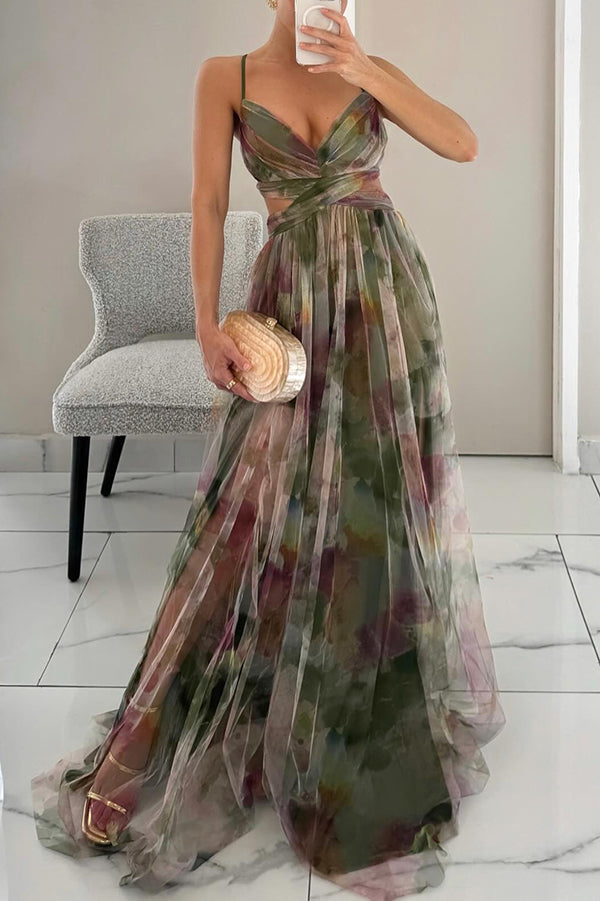Lila™ | Stunning Maxi Dress