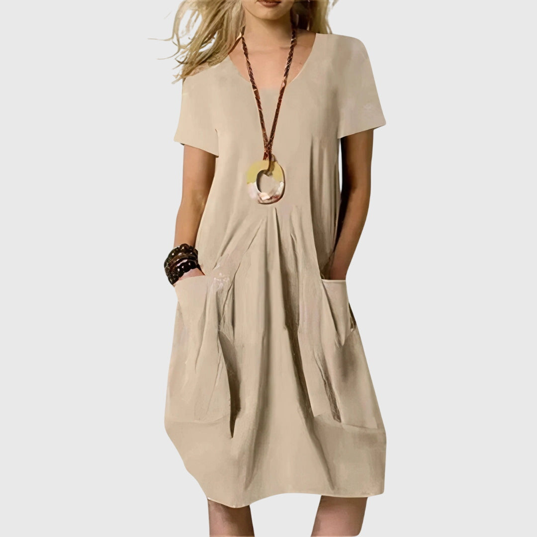 Naomi™ | Casual Dress