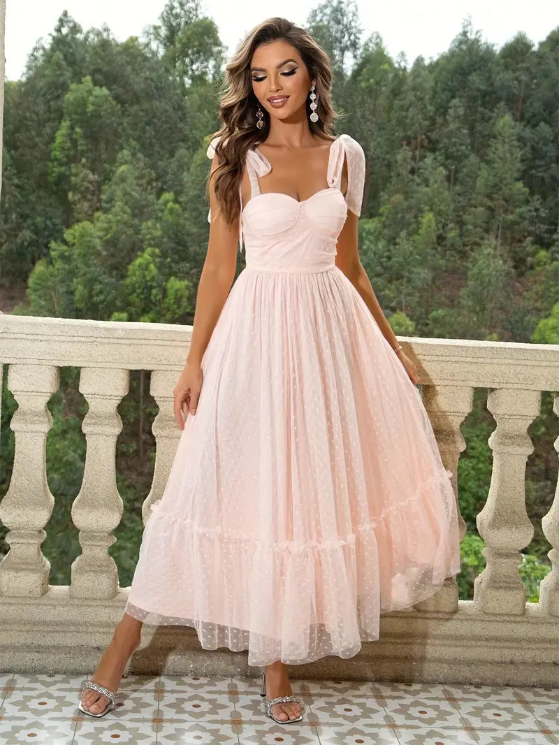 Carmen™ | Mesh Gown